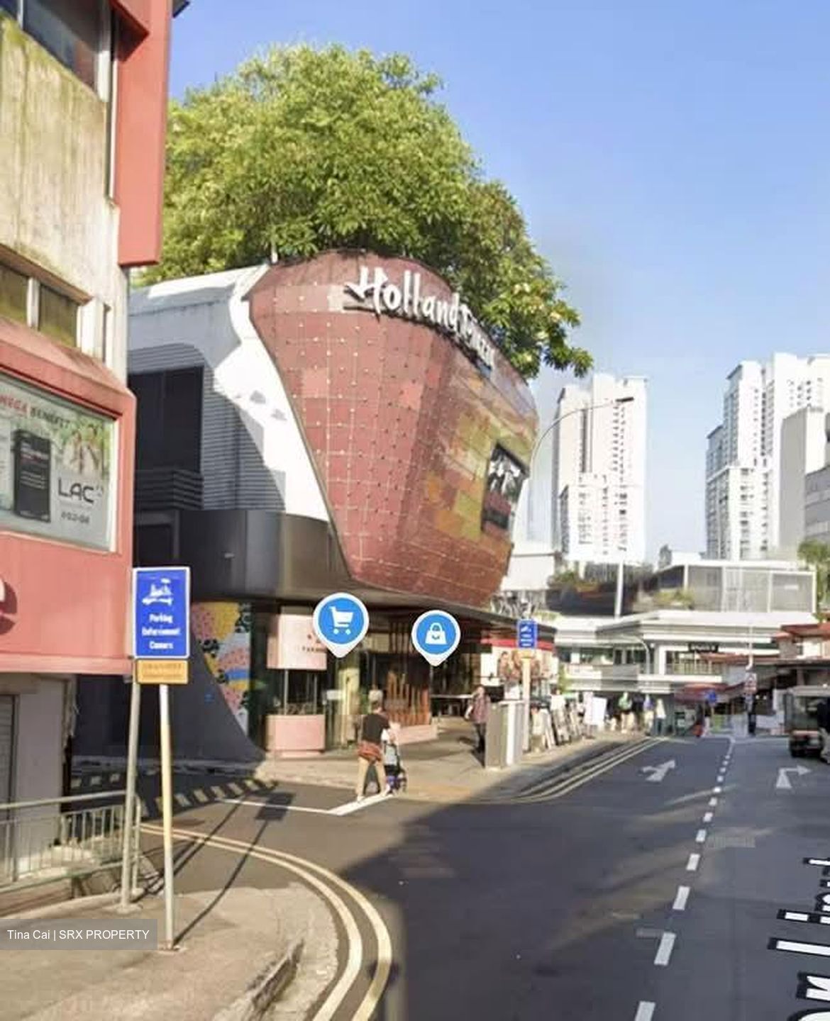 Holland Village MRT (D10), Shop House #604364111